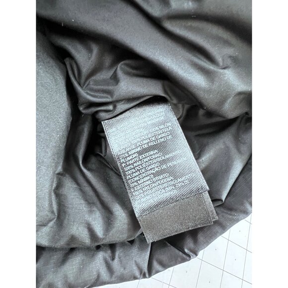 The North Face Black 700 Down Insulated Puffer Vest XL Nuptse - Picture 12 of 13